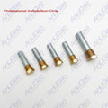 Replacement Fit Yanmar 6ly 6lp 4lha Engines Zinc Pencil Anode Kit