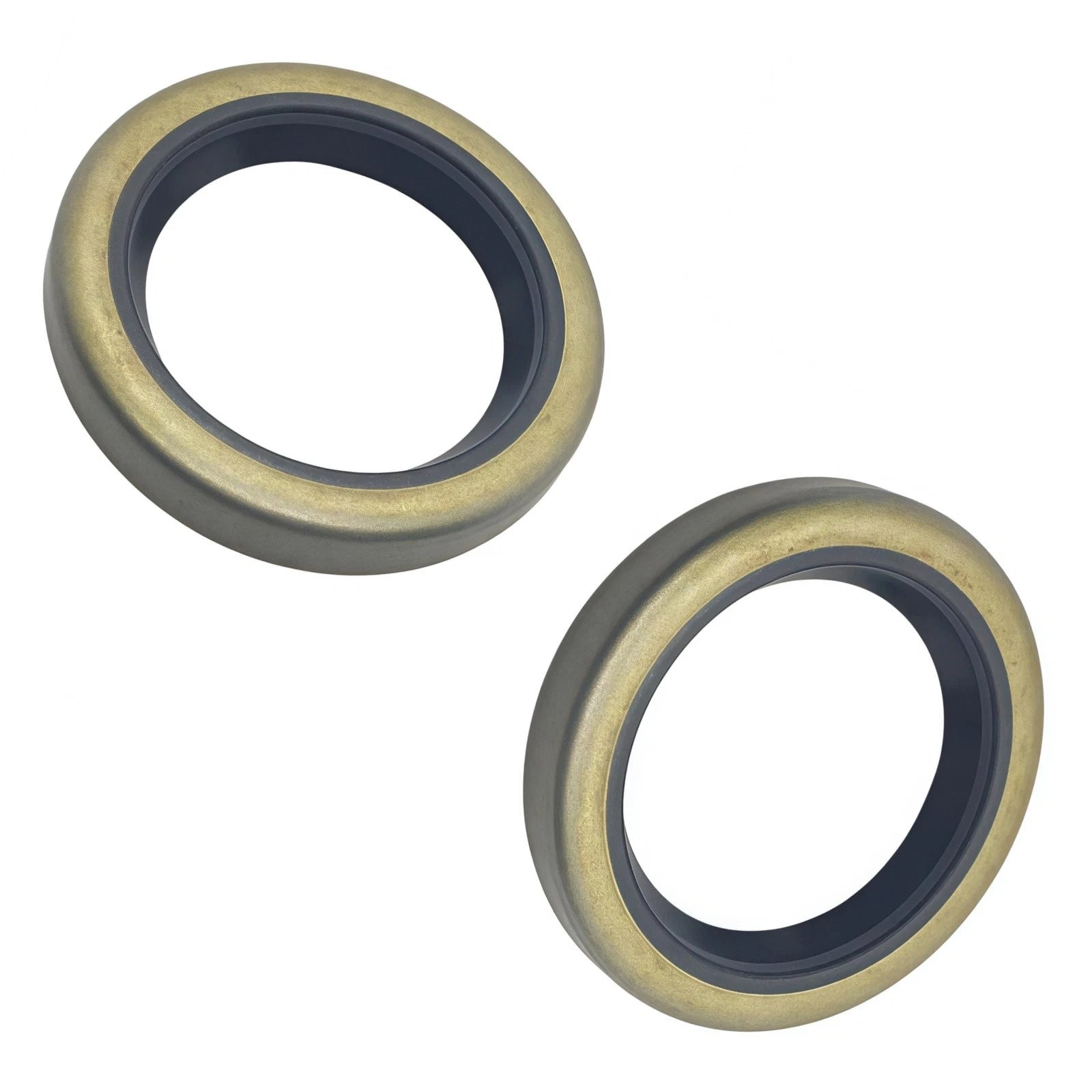 2pcs Oil Seal For Johnson Evinrude Outboard 0321453 0317843