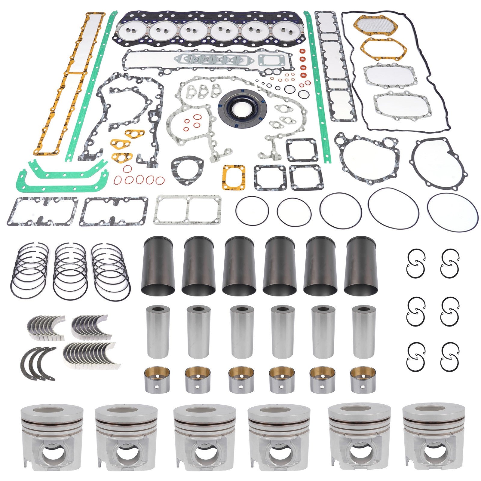 Engine Rebuild Kit Kobelco 330LK Excavator