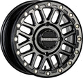 Raceline Podium Beadlock Wheel 14x7 – Fits Can-am, Kawasaki, Utvs