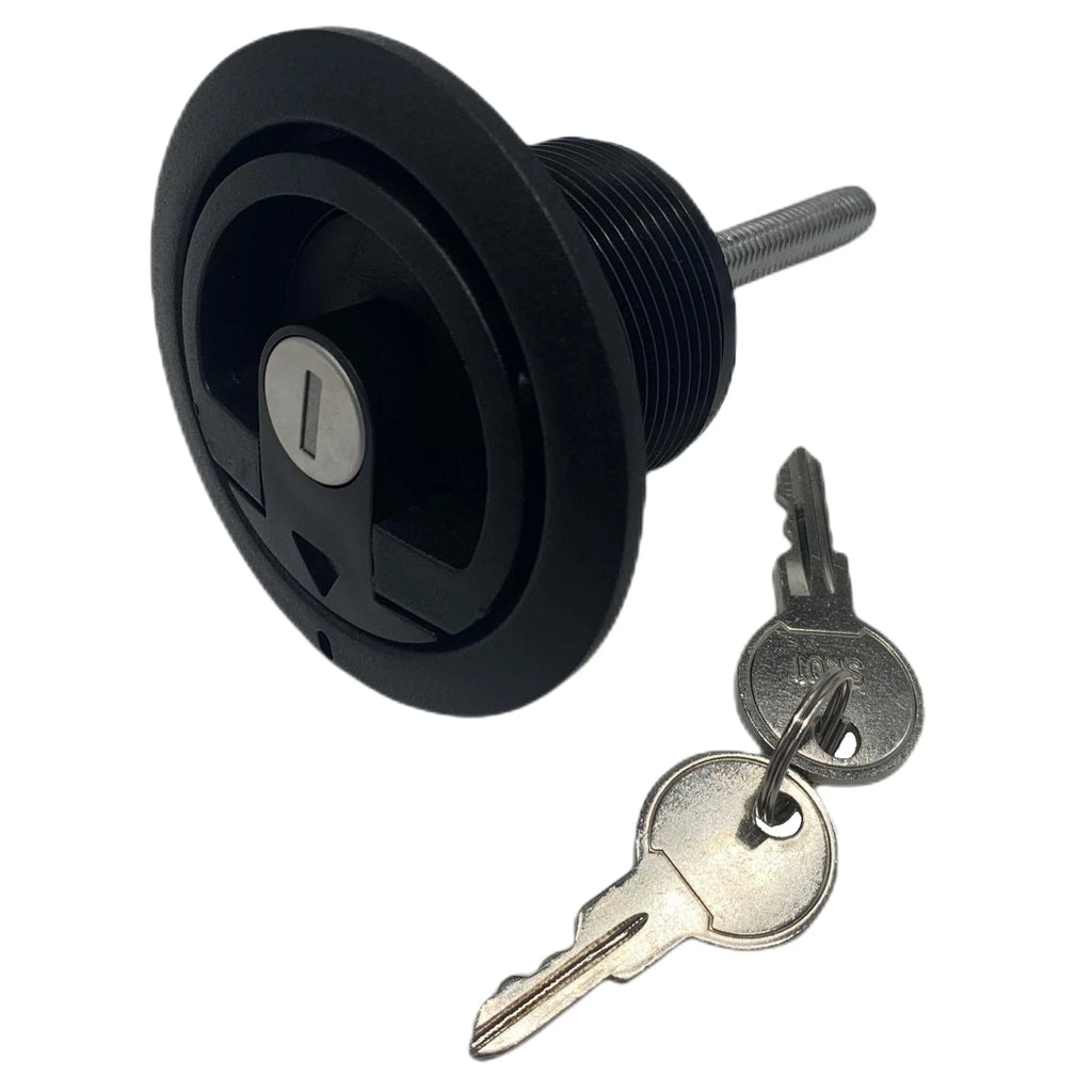 Plastic Handle Compartment Latch for Skeeter Boats SK01 Bass Boat