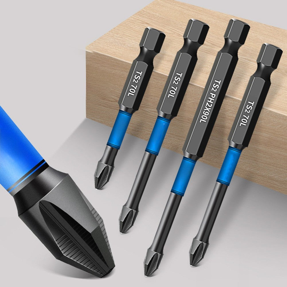 Magnetic Cross Bit for Home Repair
