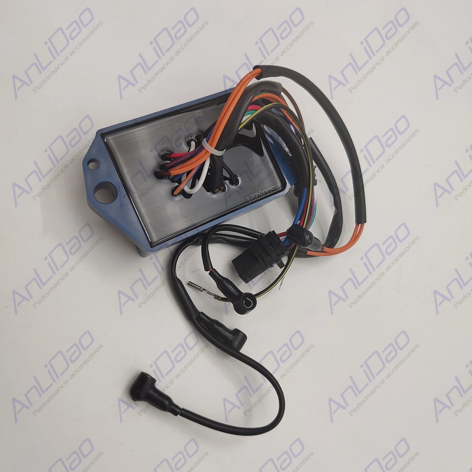Fit Fit Evinrude Johnson Outboard Cdi Power Pack J425 583773 584027