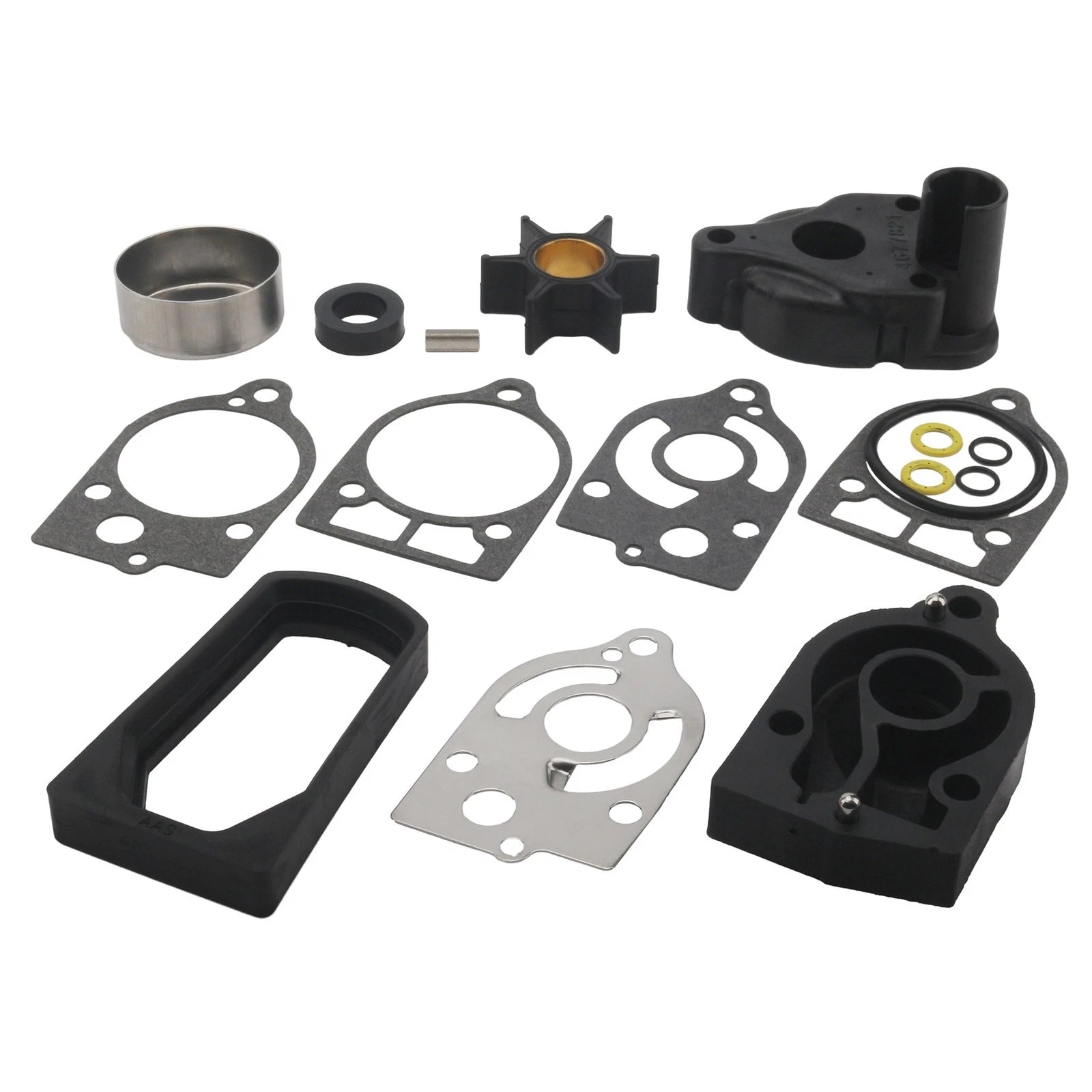 Water Pump Kit for Mercury 40-70HP 2-Stroke (1977-1997)