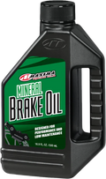 Maxima Mineral Brake Oil 16oz - High-performan<wbr/>CE Brake Fluid