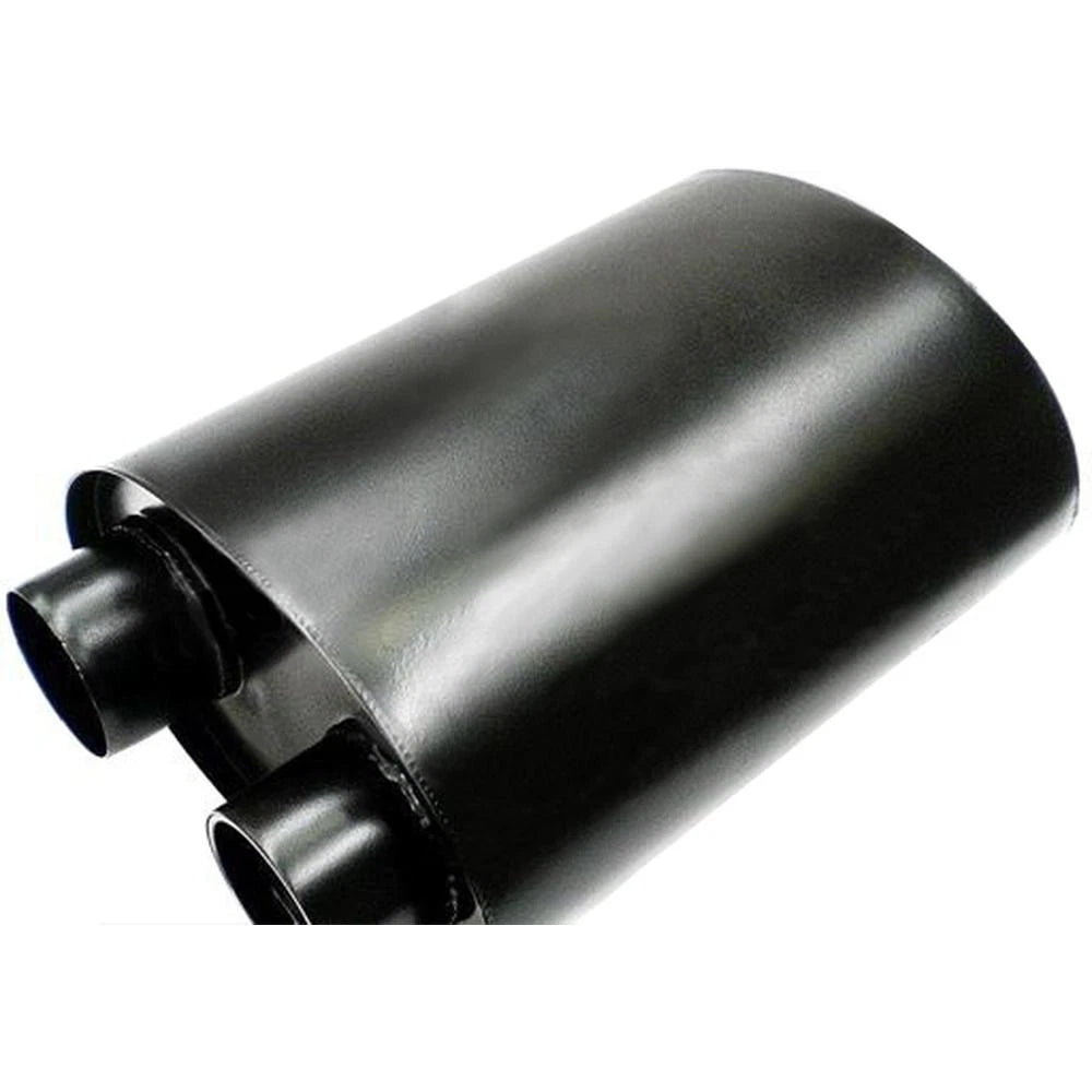 8n5388 - Muffler Fits Caterpillar (6c1075, 3607895) Muk40-0120_2