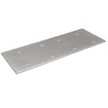 Tracker Boat Backing Plate 10 x 4 Inch Aluminum by Tracker