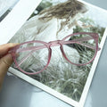Comfortable Fit Glasses Korean Style