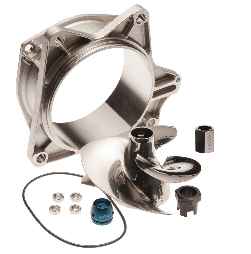 Solas Impeller YG-DF-14/20 & SS Housing for Yamaha GP1300 by Solas