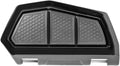 Kuryakyn Enygma Passenger Boards Gloss Black For Harley Touring