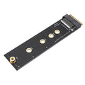 M.2 Key A E To M.2 Nvme Adapter Card Ngff To Key M Expansion Card