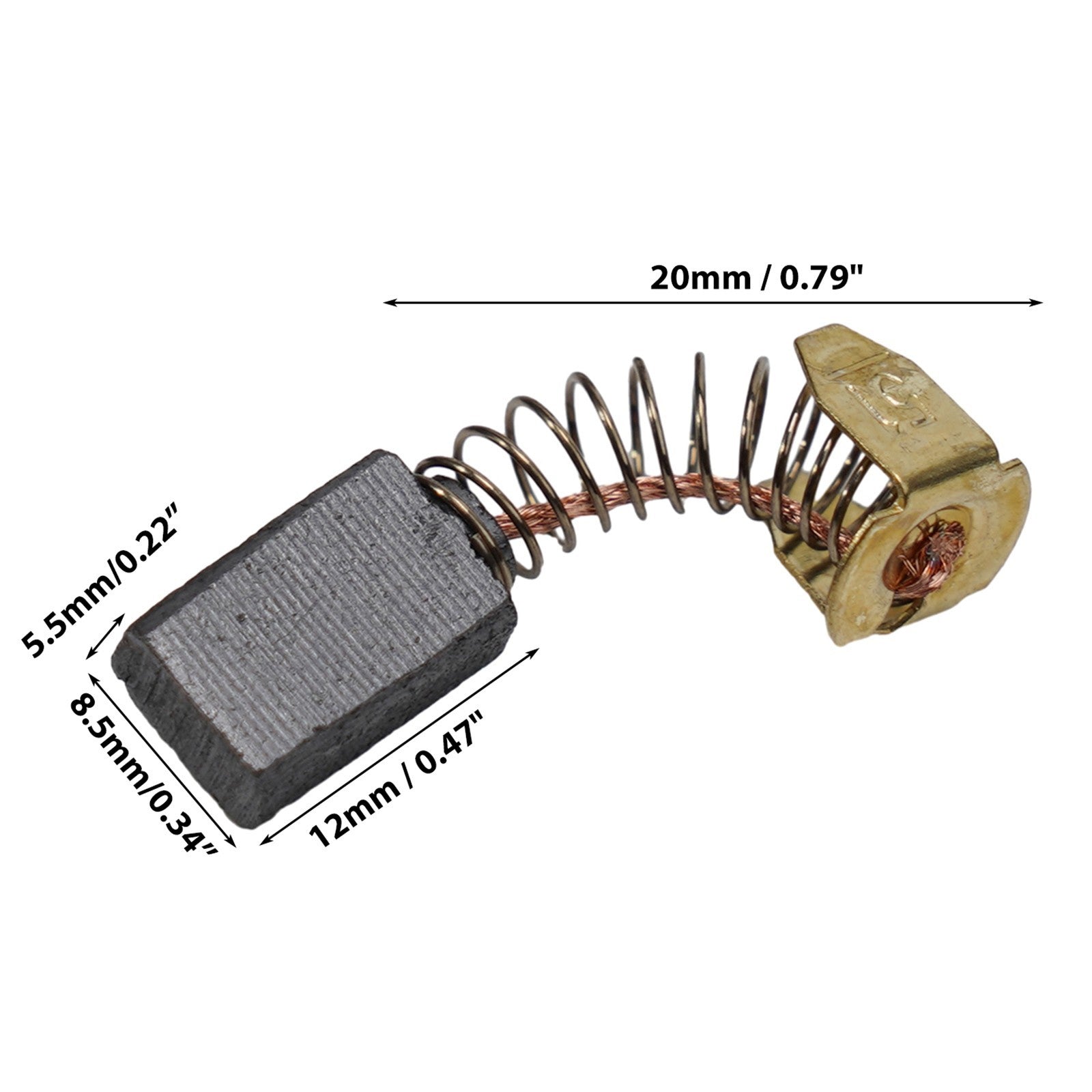 Carbon Brushes for Power Tools