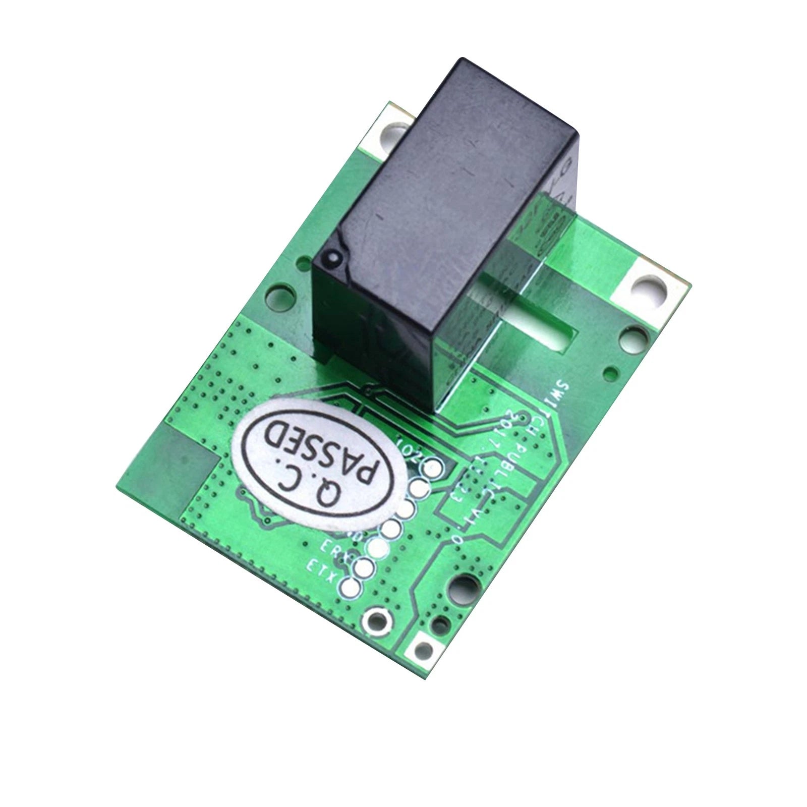 Re5v1c 5V Wifi Inching/selflo<wbr/>ck Relay Module Hand Make Diy