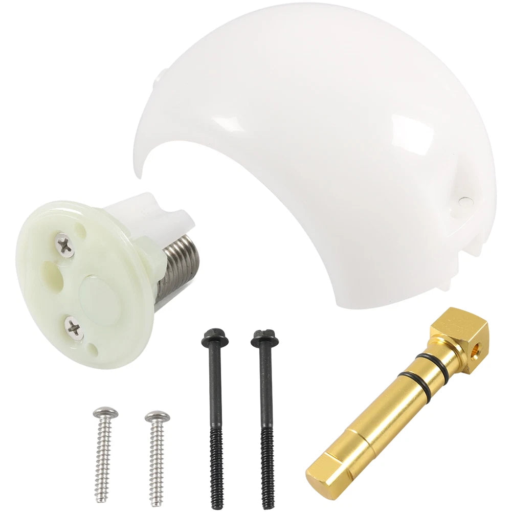 Replacement Flush Ball Kit For Dometic And For Sealand Vacuum Toilet