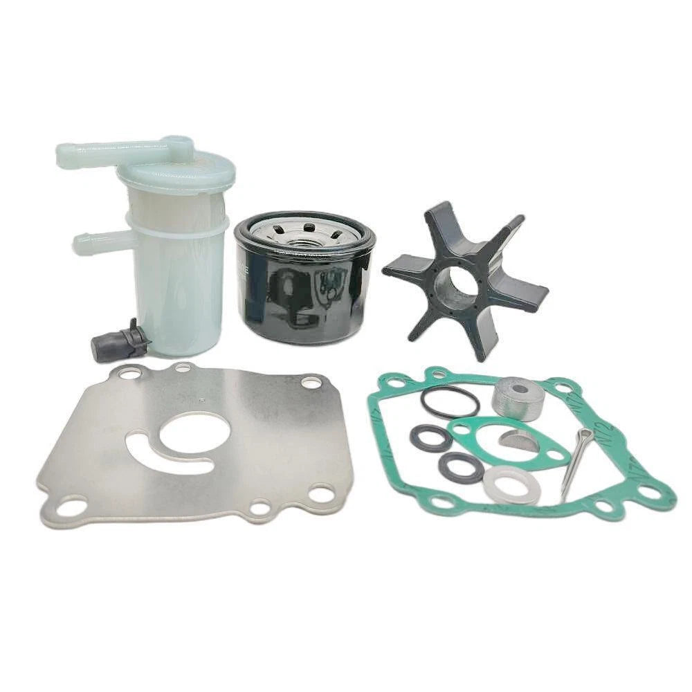 Maintenance Kit 17400-99852 For Suzuki Df60/70 Outboard 15410-87j30