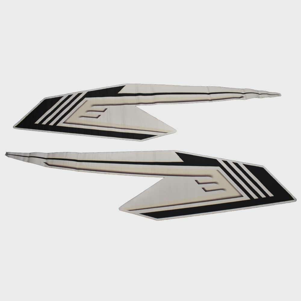 Chaparral Boat Graphic Hull Decal 14.01981 203 Vortex VRX Set of 2 by Chaparral