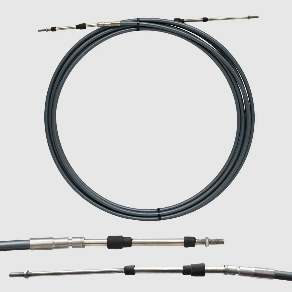 Yamaha Boat Premier Ii Throttle Shift Cable 150792 | 18ft