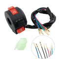 For Coolster 70cc 110cc 125cc Switch Accessories Parts For Atv For