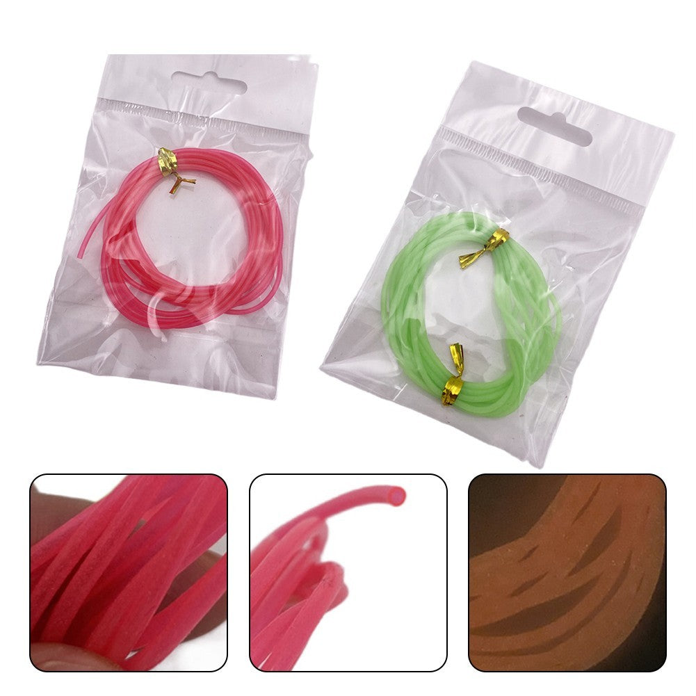 Nice Pratical Luminous Tube Silica Gel Fishing Equipment Lin