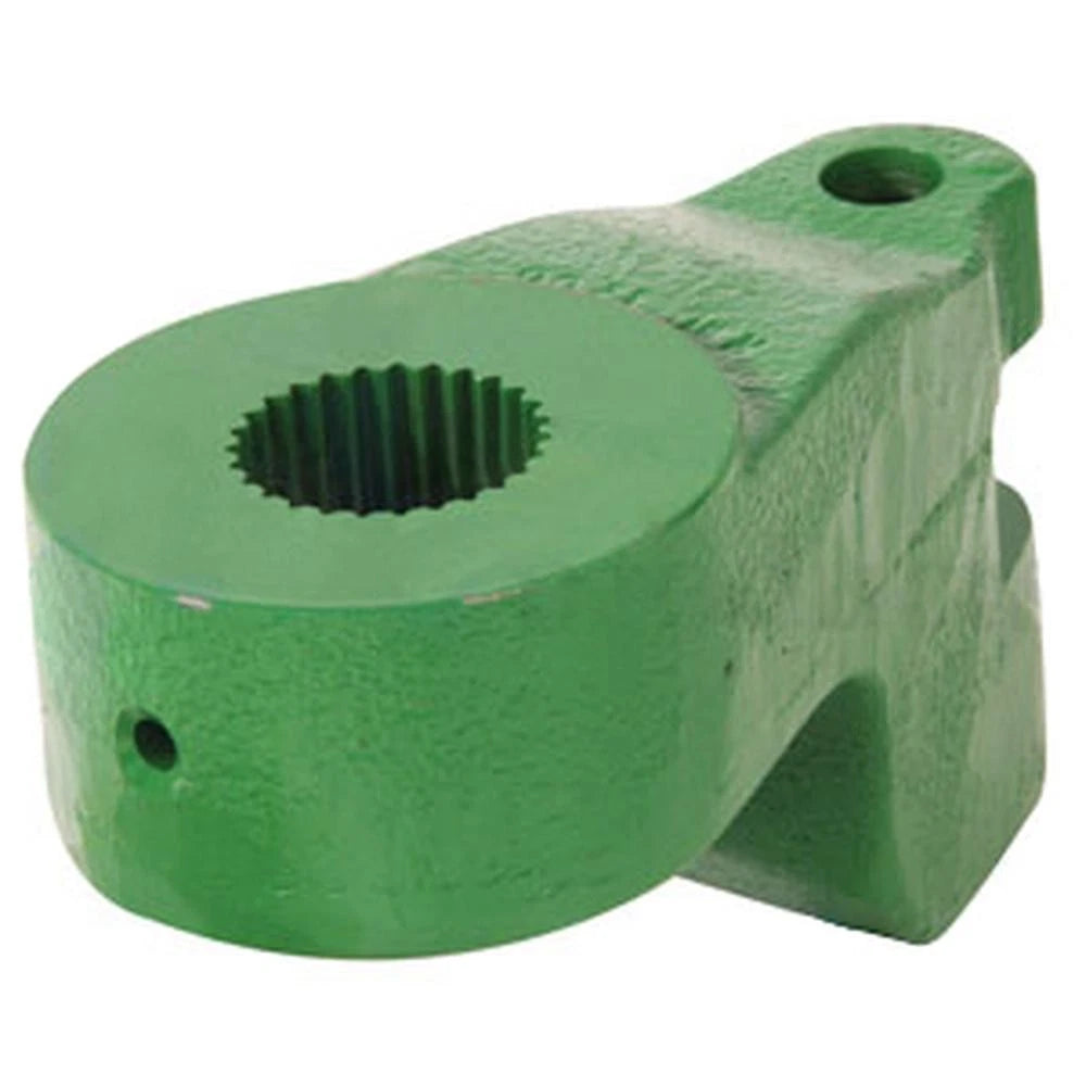 Lh Steering Arm Fits John Deere 310, 310a 310b