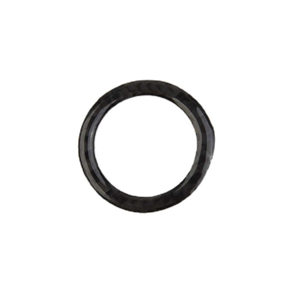 Carbon Fiber Start/Stop Button Ring BMW E90 E92 E93