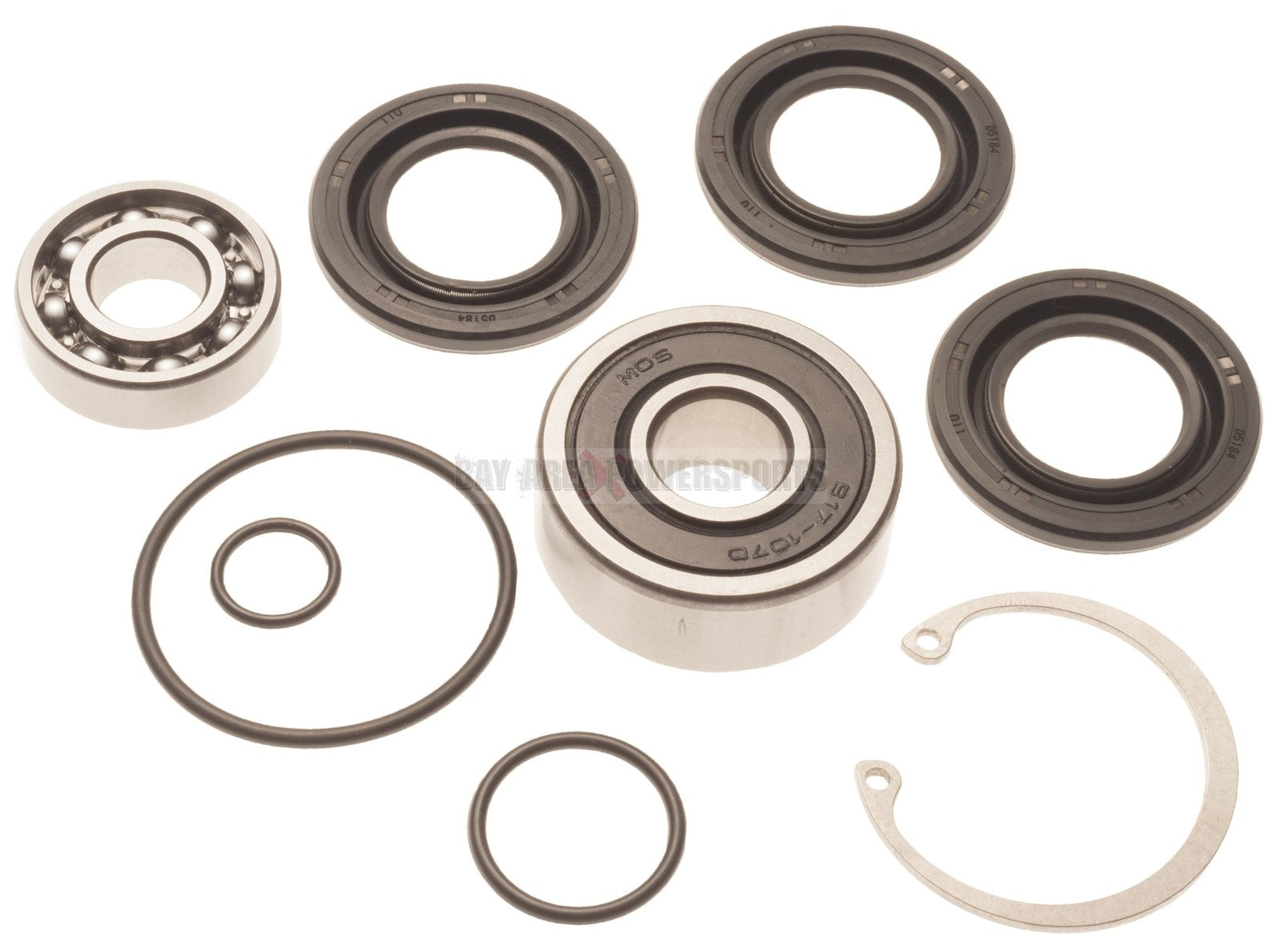 Kawasaki Jet Pump Rebuild Repair Kit STX 15F by Kawasaki