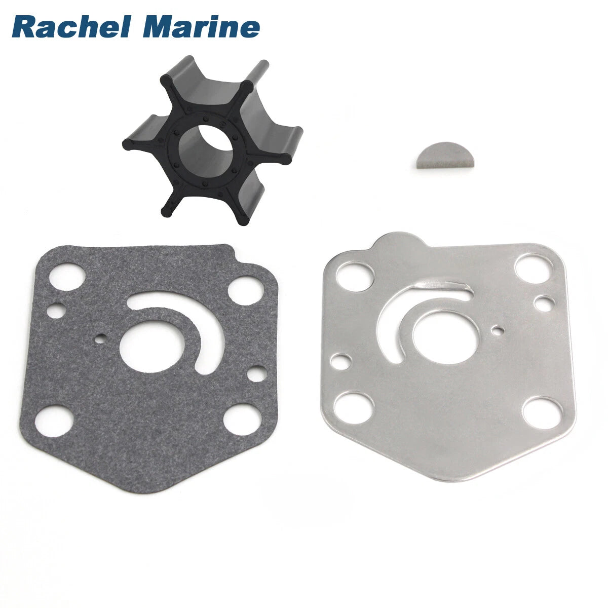 For Suzuki Water Pump Impeller Kit 17400-93951 Fits Df9.9 15 Dt15 15c