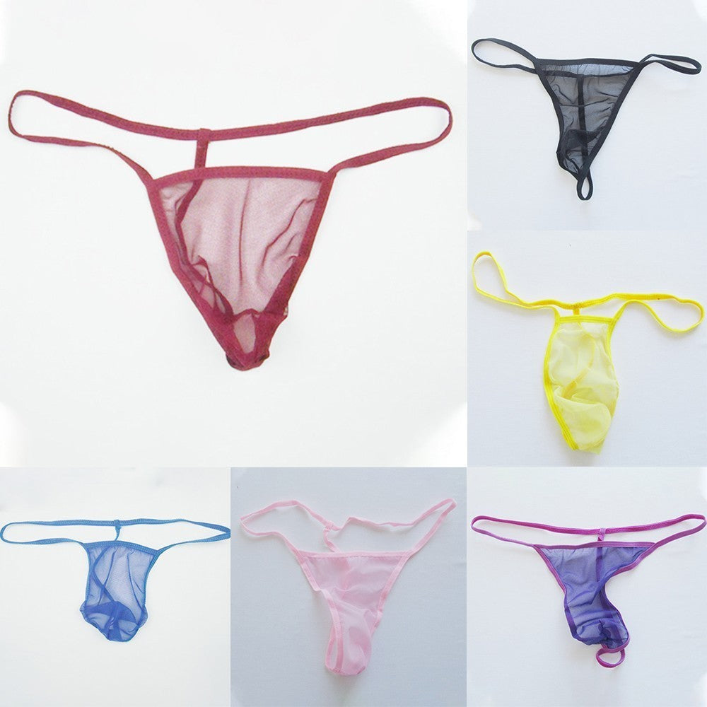 Fashion Thong Underwear