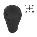 Leather Gear Shift Knob For Nissan For Patrol For Safari Y61 2004