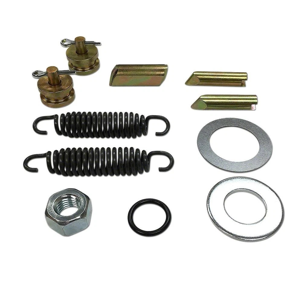 Jds3523 Brake Hardware Kit Fits John Deere
