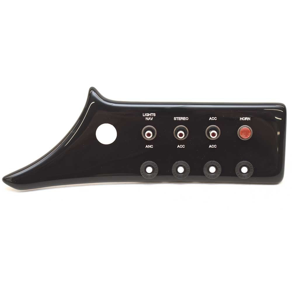 Lowe Boat Switch Panel 11 1/4 x 4 Inch by Lowe