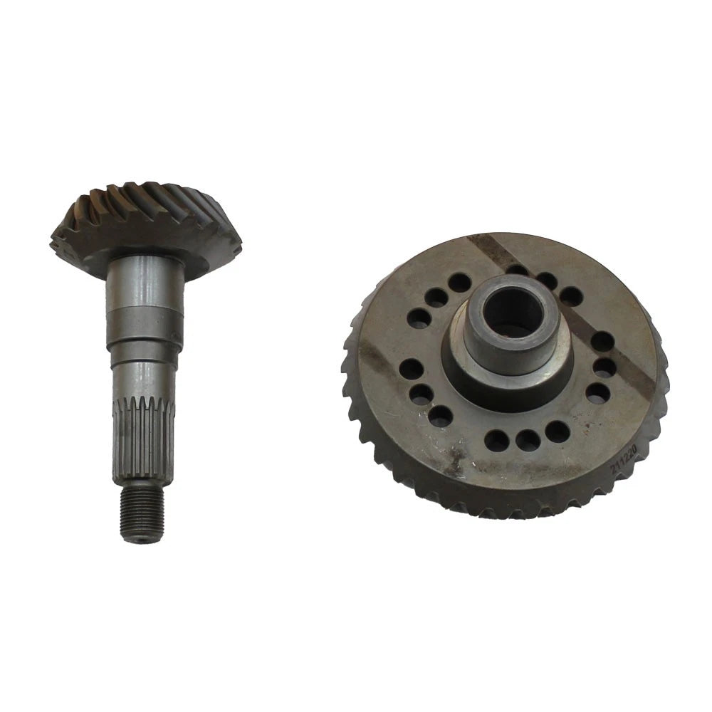 Crown Wheel & Pinion Al71025 Fits John Deere 2040s 2040 2250 2450