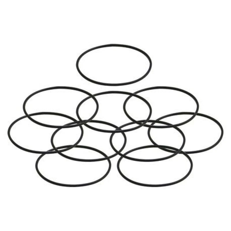 S&s Cycle 2in Id X 2.125in Od Viton O-ring - 10 Pack