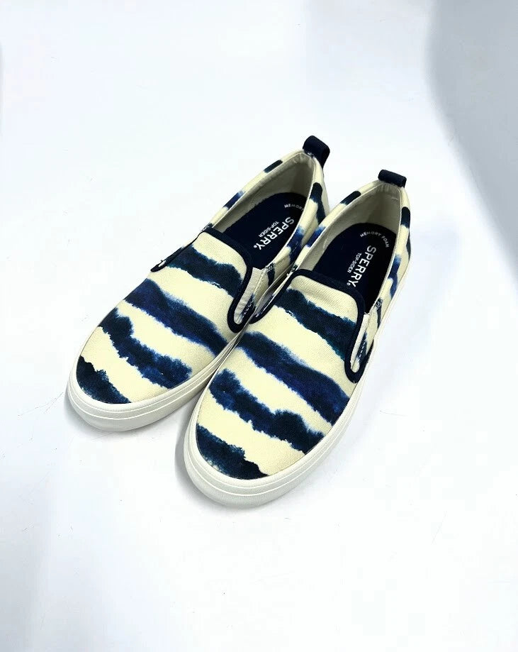 Sperry Sts87169, Women Size 6 1/2m, Crest Twin Gore | Hook & Hull Co