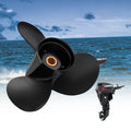 10 1/4x15 Boat Propeller For Evinrude Engines 15 20 25 30 35h 14tooth