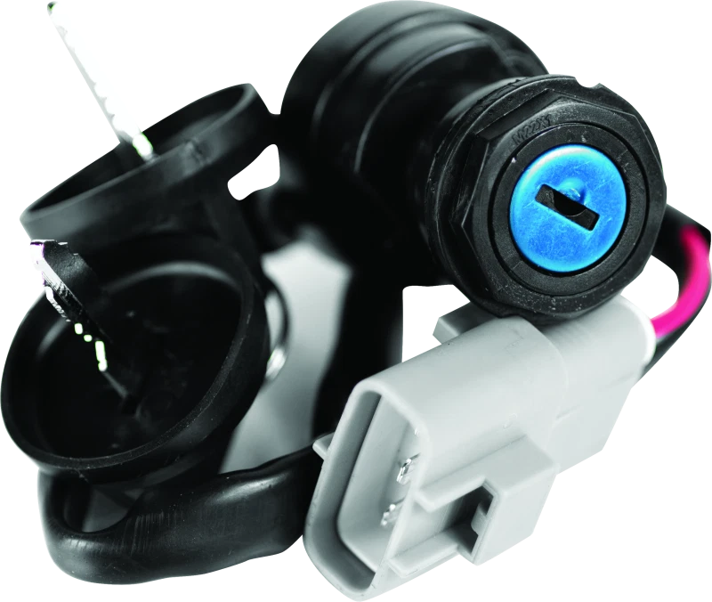 Quadboss 02-04 Yamaha Yfa-1 Breeze 125 Ignition Switch