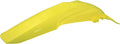 Acerbis Rear Fender Yellow For Suzuki Rm-z450 2008-2017 Offroad
