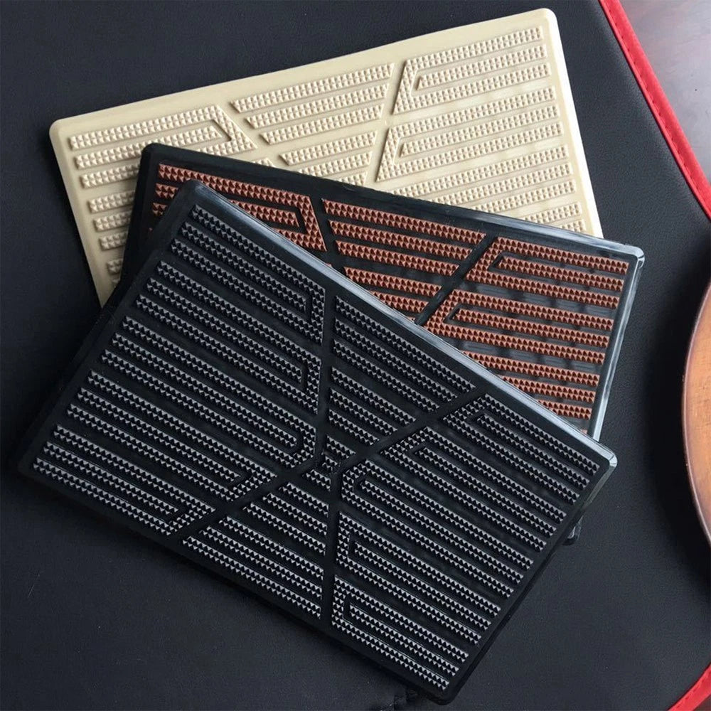 Pvc Car Foot Carpet Pad Heel Mat Pedal Patch Cover | Hook & Hull Co