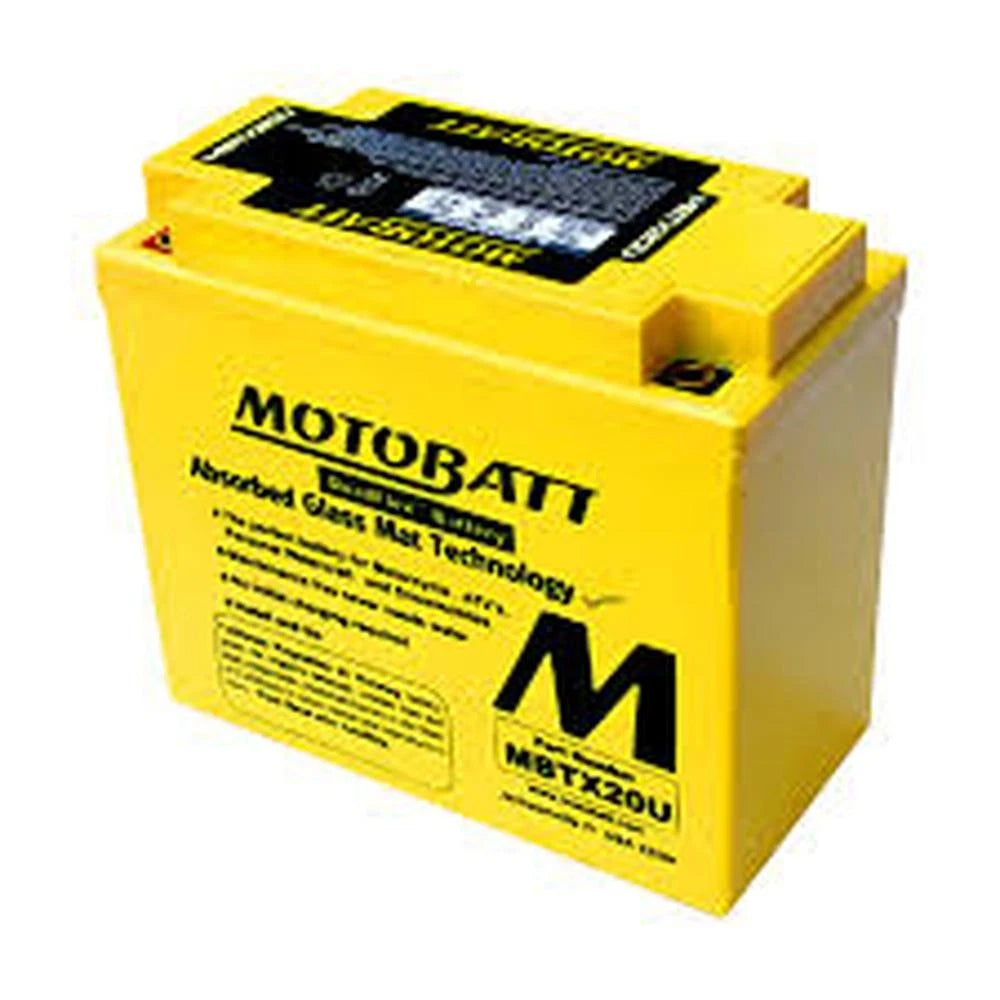 Aqp-mbtx20u - Fits Motobatt Battery
