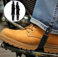 Elastic Boot Clips Adjustable Pant Leg Straps