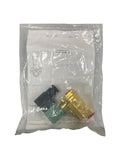 Asco Sc8238t402, Brass Solenoid Valve 3/8" 120vac, New Oem