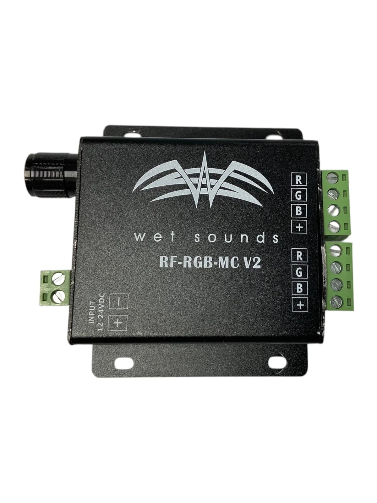 Wet Sounds Rf-rgb-mc V2 Marine Led Lighting Controller, No Remote Oem