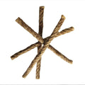 6mm Jute Natural Fiber Rope for Outdoor Use