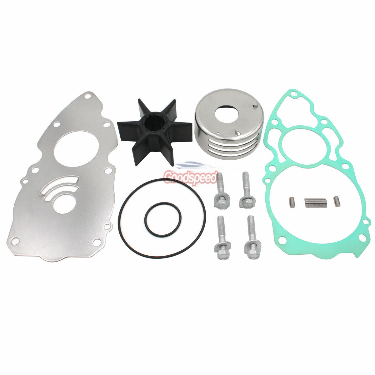 Yamaha Water Pump Repair Kit 300-350HP by Yamaha