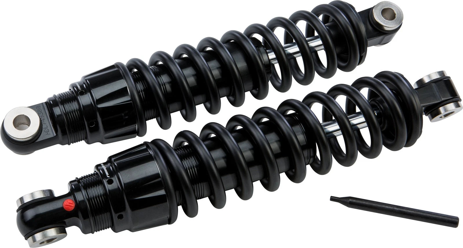 Harddrive Dyna Monotube Shock 13" Heavy Duty Rear For Harley Davidson