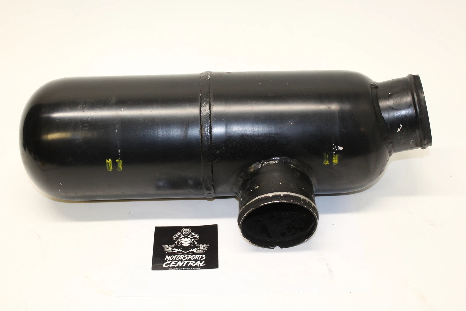 Yamaha Waveraider 1100 Angled Muffler Exhaust Water Lock Box
