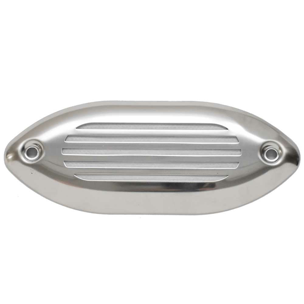 Marinco Boat Horn Grille Polished Stainless Steel by Marinco