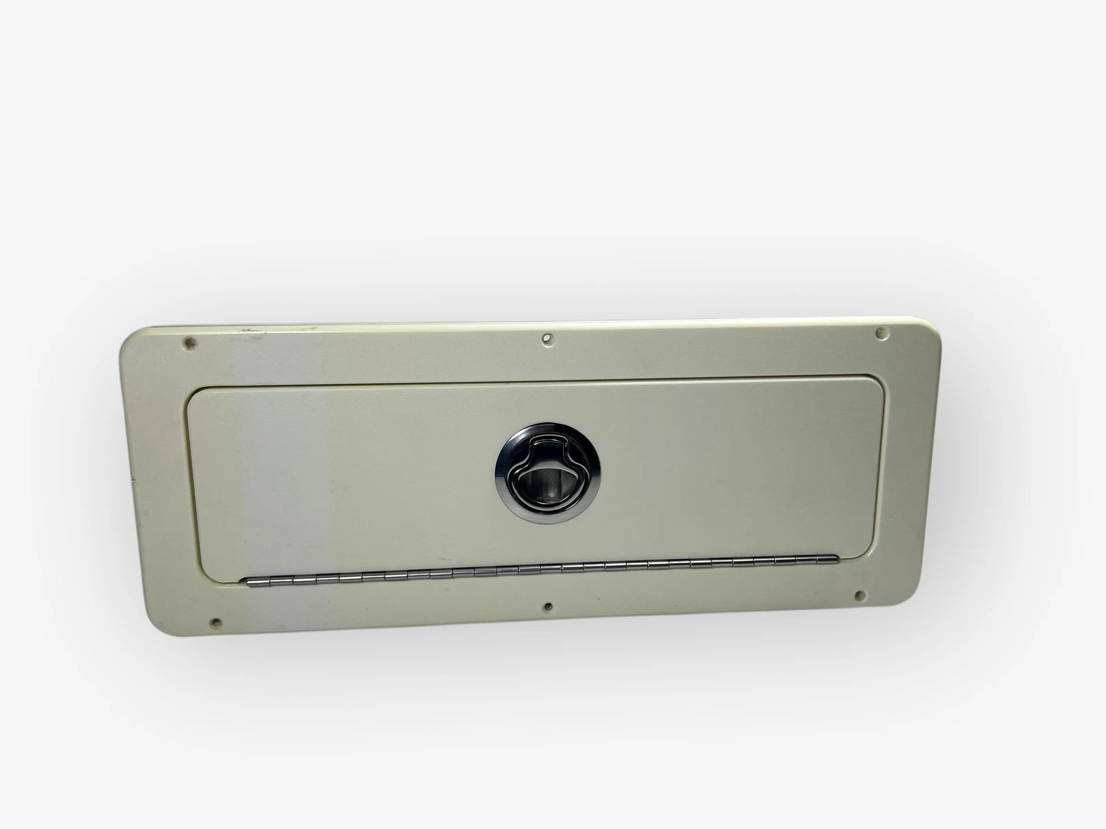 Proline 23 / 26 Sport, Glove Box, 18in X 10 1/2in X 7in, Off White