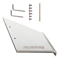 Skeg Guard Protector for Mercury Mercruiser Bravo 1/3 1990-2023
