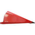 Am176221c94 Wide Row Center Snout With Point, Steel - 36"